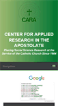Mobile Screenshot of cara1964.org